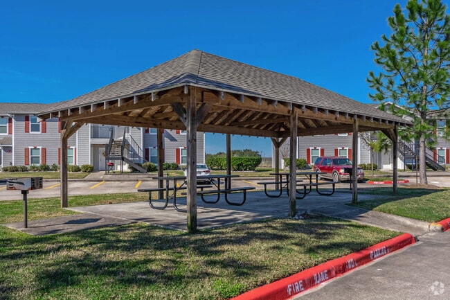 Picnic Tables
