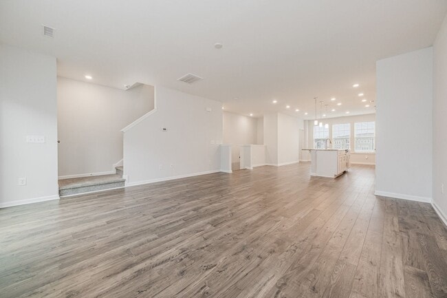 Photo - Turnkey & Move-in Ready Research Triangle Park Townhome