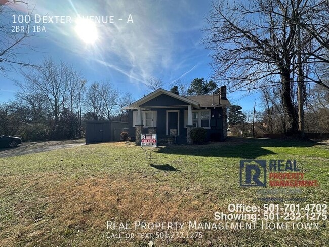 Building Photo - 100 Dexter St Unit A