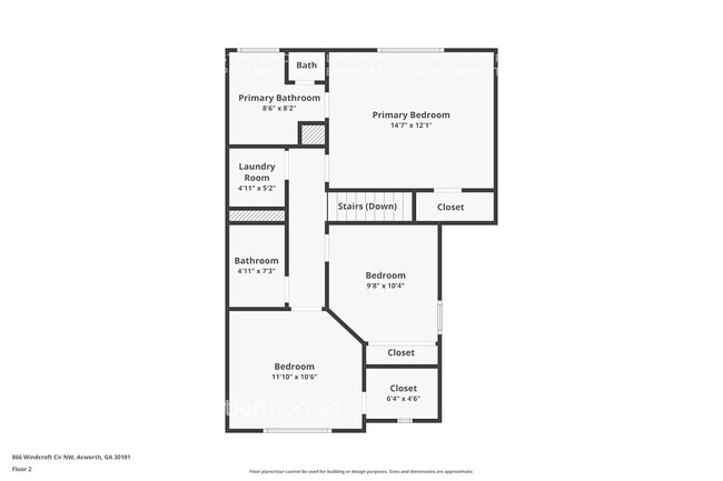 Photo - 866 Windcroft Cir NW