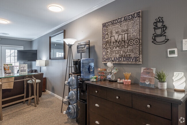 Clubroom
