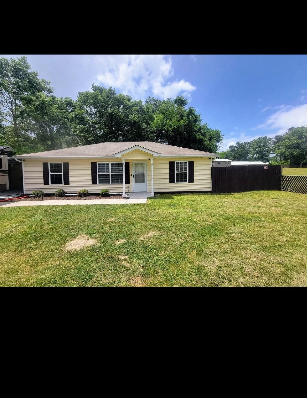 Photo - 1502 Elrod St SE House