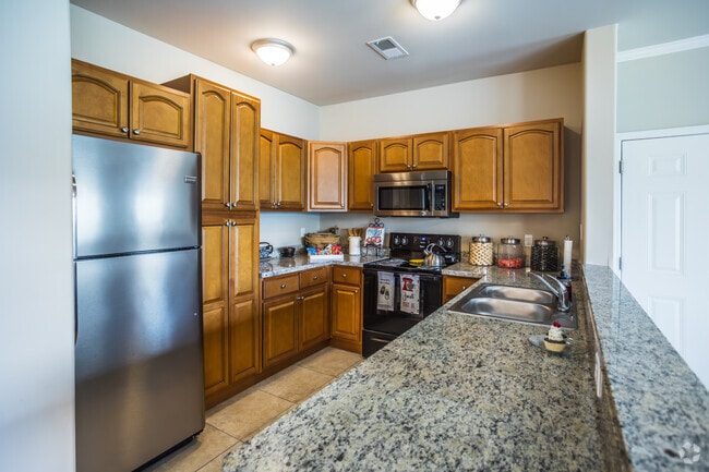 Interior Photo - The Charleston Rental
