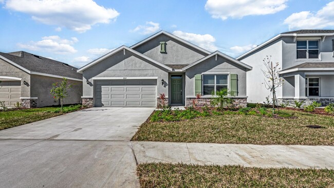 Stunning Brand-New 4-Bedroom Home with Lak... - Stunning Brand-New 4-Bedroom Home with Lak...