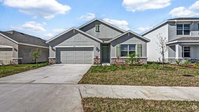 Building Photo - Stunning Brand-New 4-Bedroom Home with Lak...