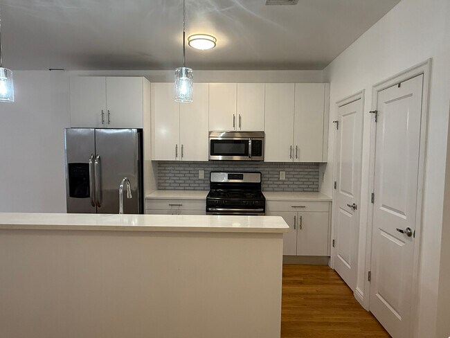 Renovated Unit 207