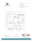2x2 1,117 Sq. Ft