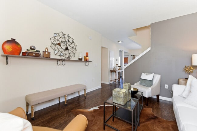 Battle Creek Village Townhomes