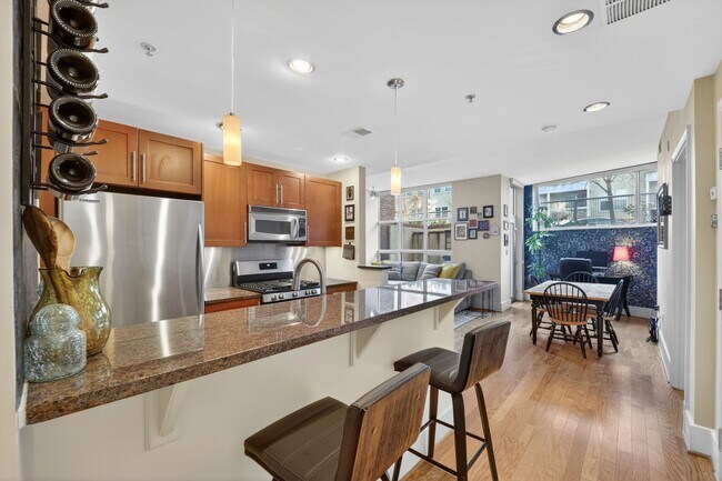 Photo - Spacious & Modern 1br Steps on U St Corridor!