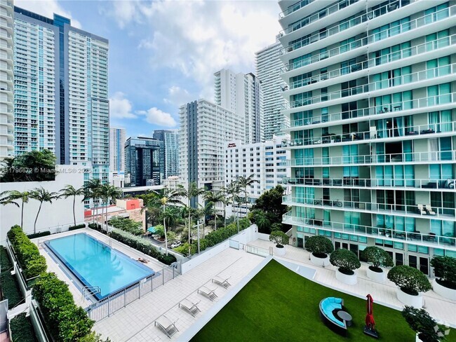 Building Photo - 1111 SW 1st Ave Unit 1216-N Rental