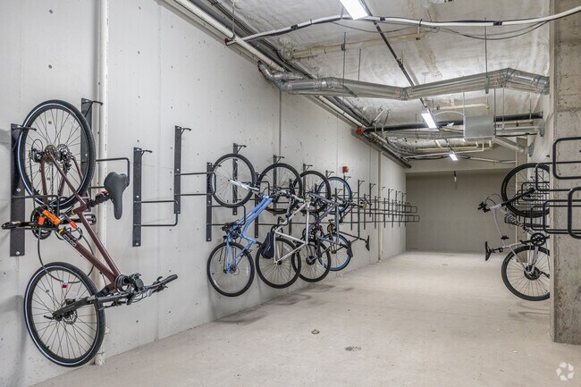 Bike Storage