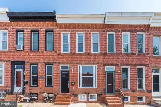 Building Photo - 812 E Fort Ave Rental