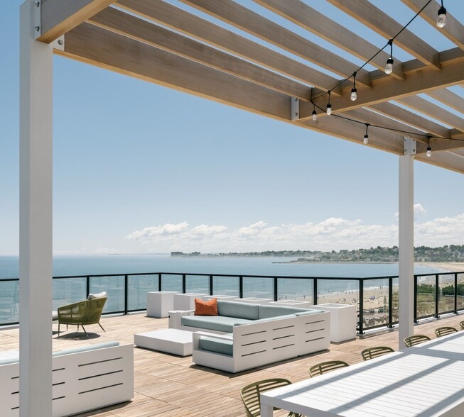 500 Ocean apartments — community photo