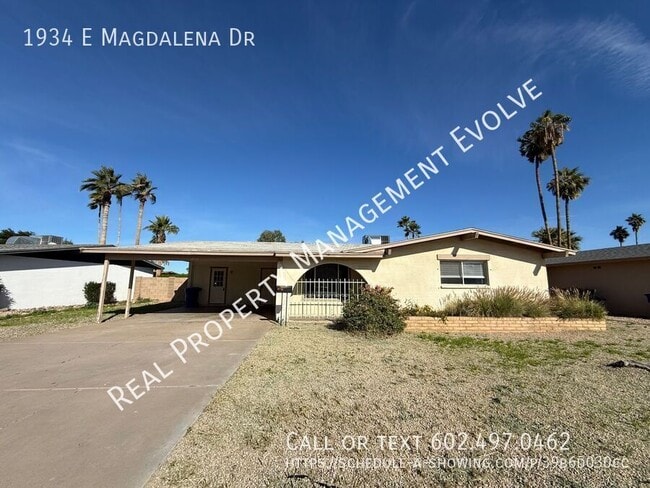 Building Photo - 1934 E Magdalena Dr