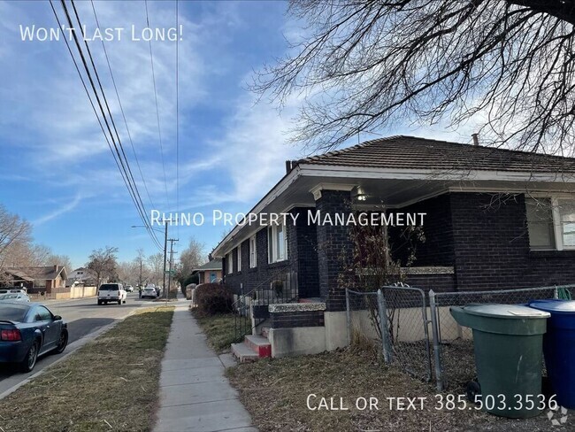 Building Photo - 1144 S 200 E Rental