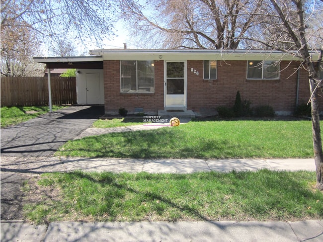 Building Photo - 824-826 E White Maple Way (3700 S) Unit 826