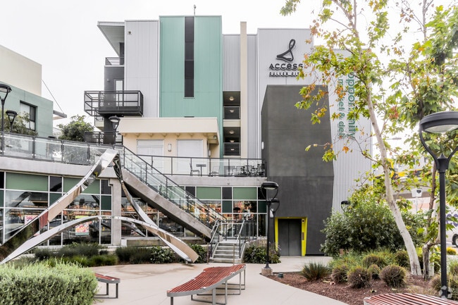 Photo - Access Culver City