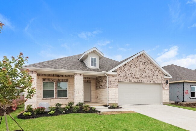 Photo - Brand New 2025 Build in Sherman | 3BR/2BA with 2-Car Garage
