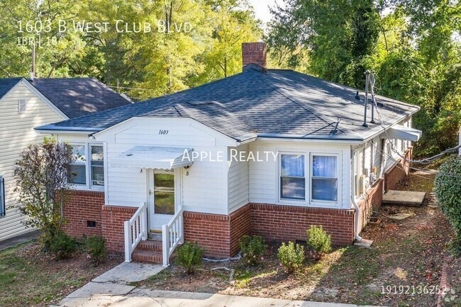 Building Photo - 1603 W Club Blvd Rental