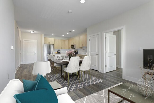 The Residences at Raritan Town Square
