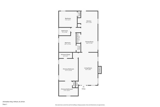 Photo - 376 Walker Way