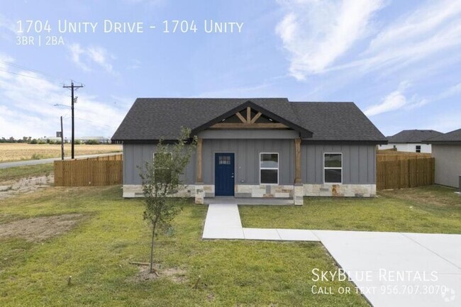 Building Photo - 1704 Unity Dr Rental