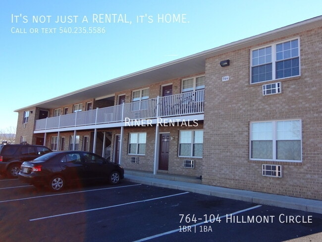 764-104 Hillmont Circle- - 764-104 Hillmont Circle- House