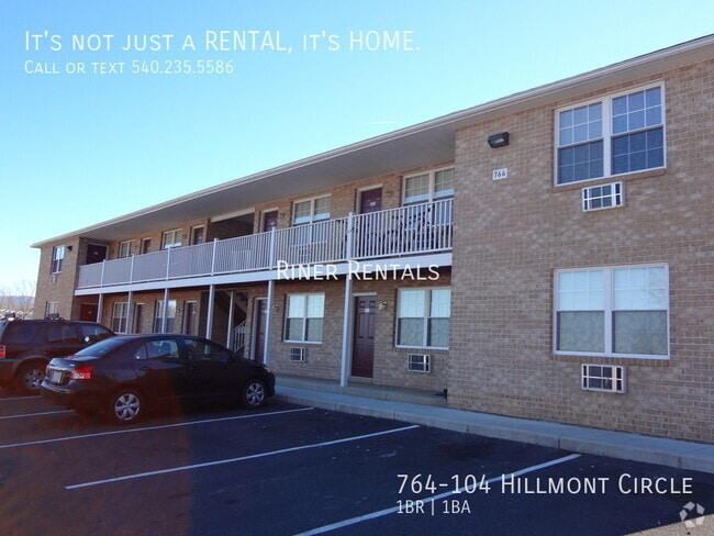 Building Photo - 764-104 Hillmont Circle- Rental