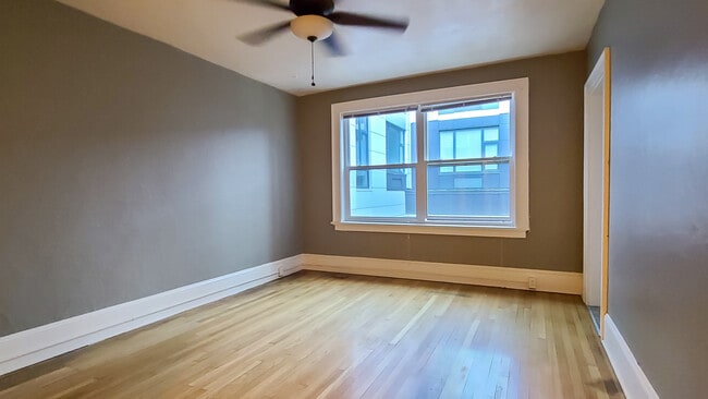 Living Room - Empire Apartments