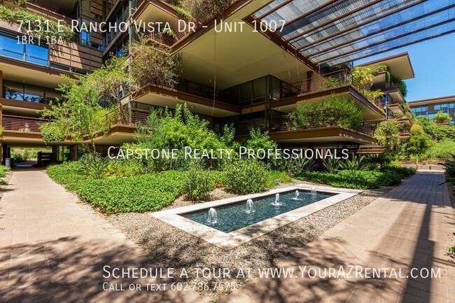 Photo - 7131 E Rancho Vista Dr Unit 1007