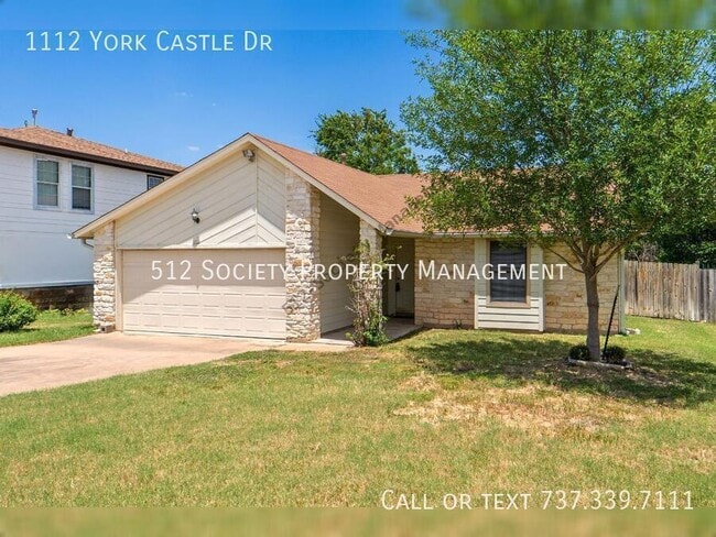 Building Photo - 1112 York Castle Dr Rental