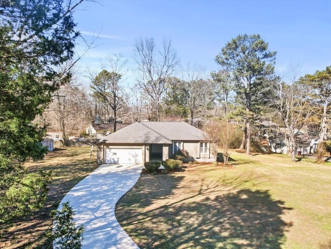 Photo - Large lot and close to town.