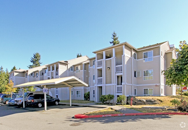 Green Drake Apartments