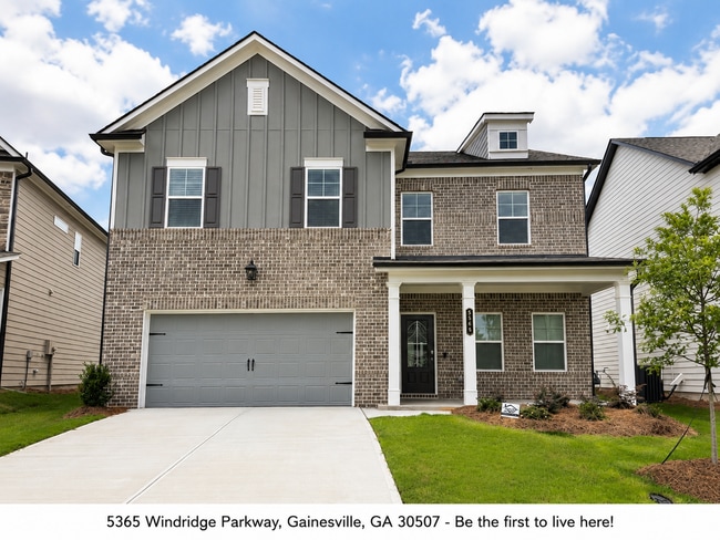 Building Photo - Brand-New 5BR/4BA Gainesville Home | Chef's Kitchen, Loft & Oversized Primary Bedroom