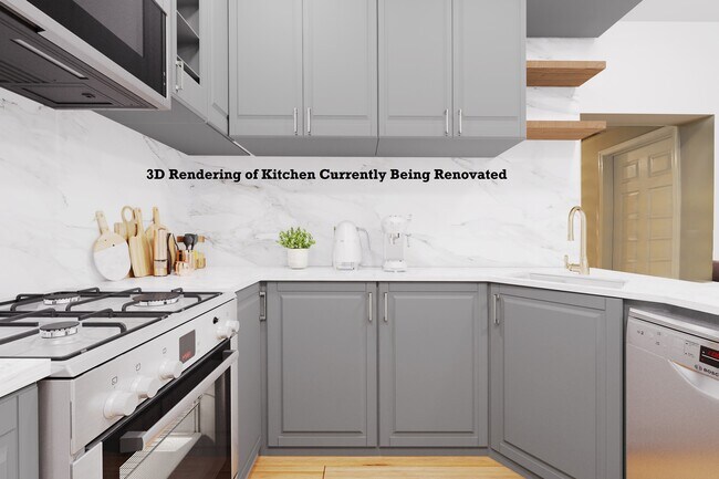 Photo - 704 Clinton St Unidad 2A