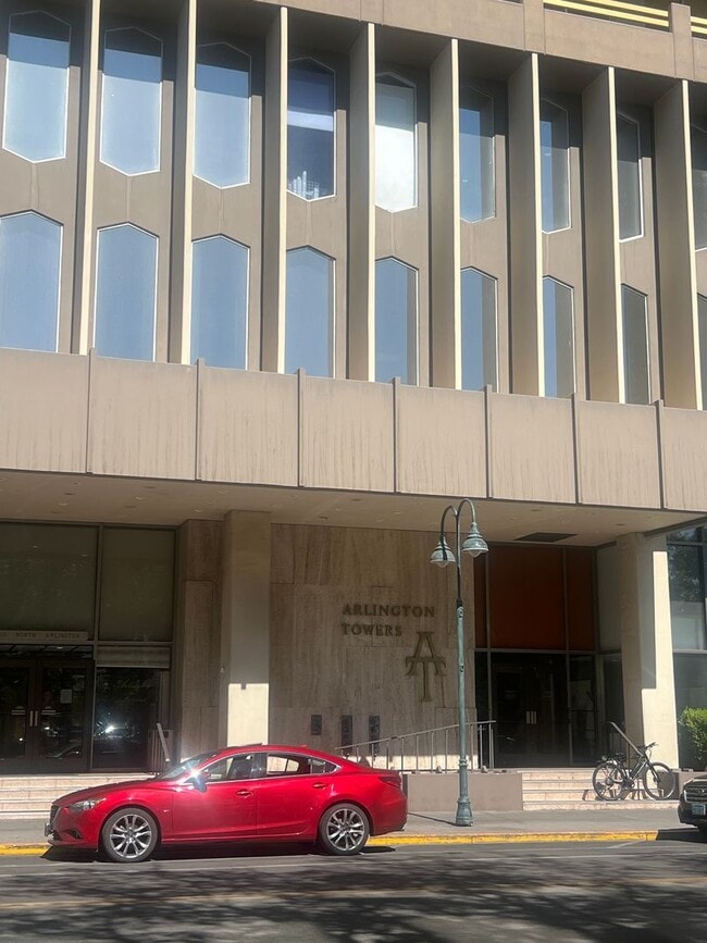 Building Photo - Downtown Reno studio available Arlington Towers