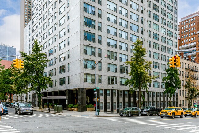 View from Street - Morad Executive