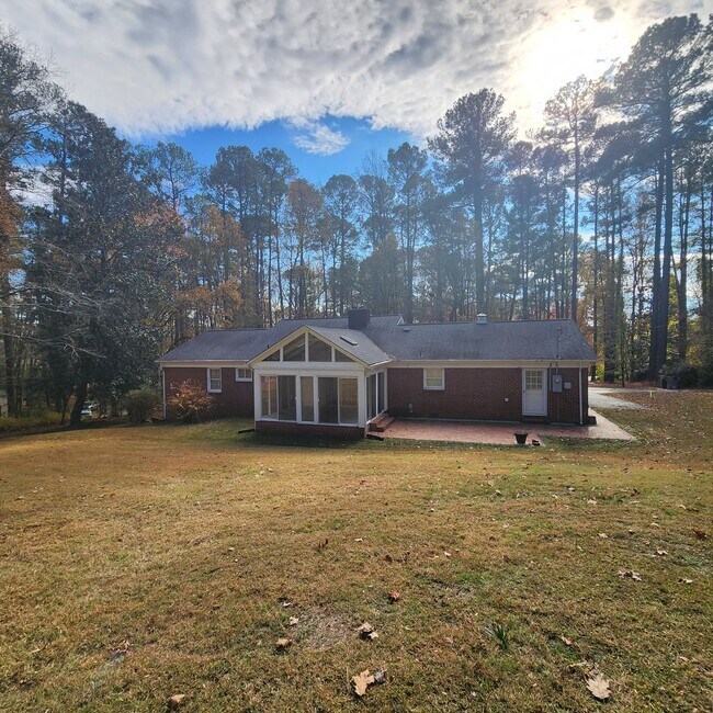 Photo - Beautiful Brick Ranch for Rent in Wake Forest