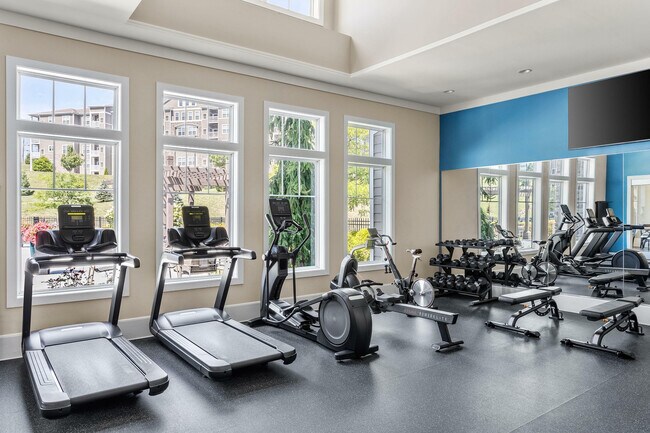 City Vista - Gym