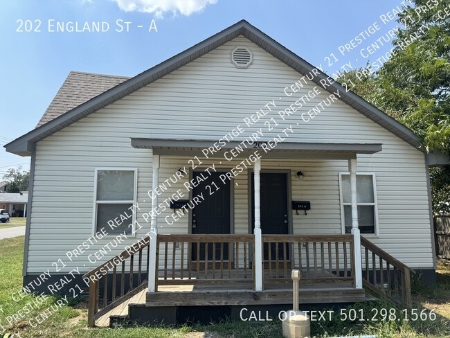 Building Photo - 202 England St Unit A Rental
