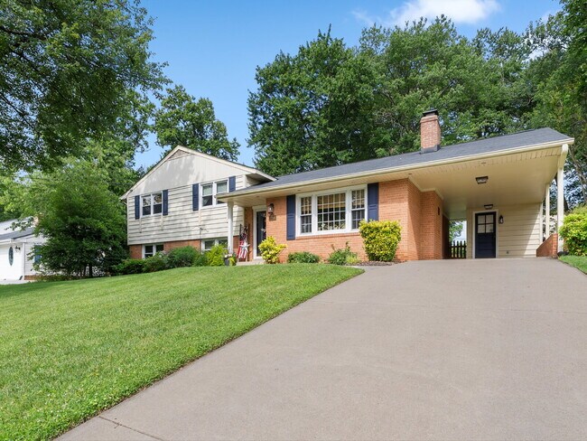 Photo - Beautifully Updated Home with Finished Lower Level, Fenced Yard & Exceptional Outdoor Living