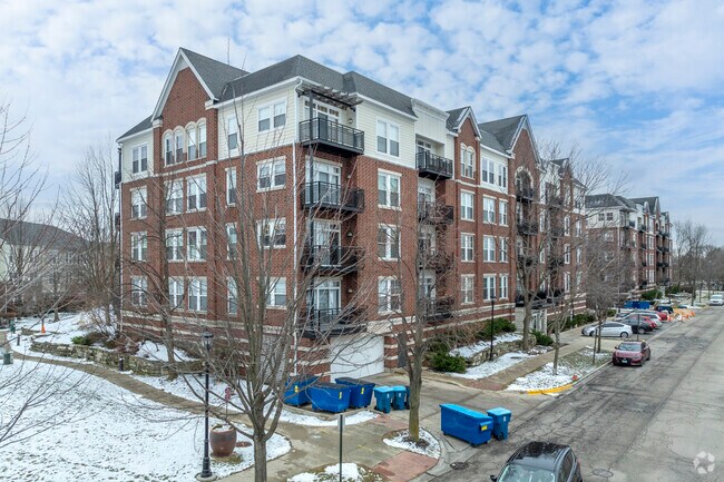 The Residences at the Grove - The Residences at the Grove Apartments