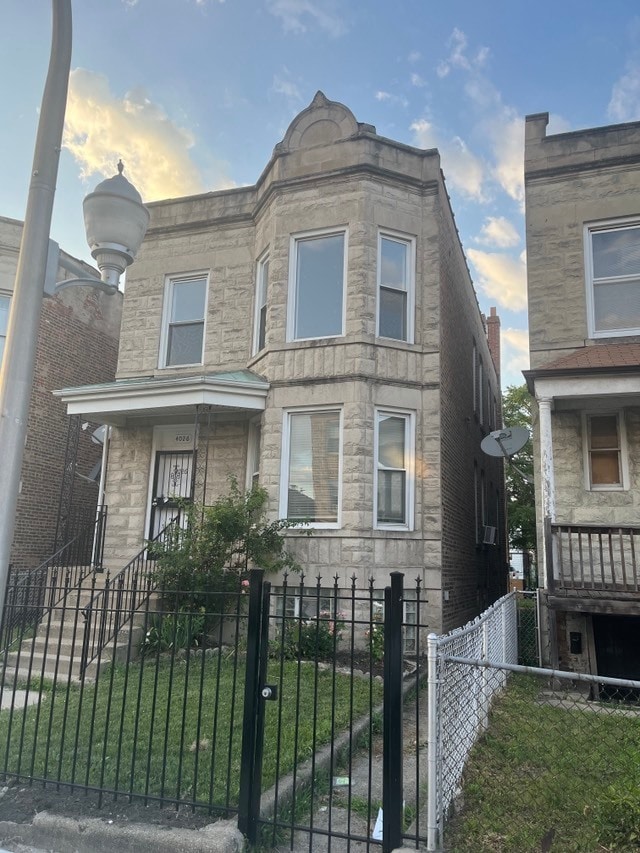 Building Photo - 4026 W 21st Pl Unit 2 Rental