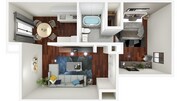 Preston Road 670 sqft 1B1B -View2.jpg