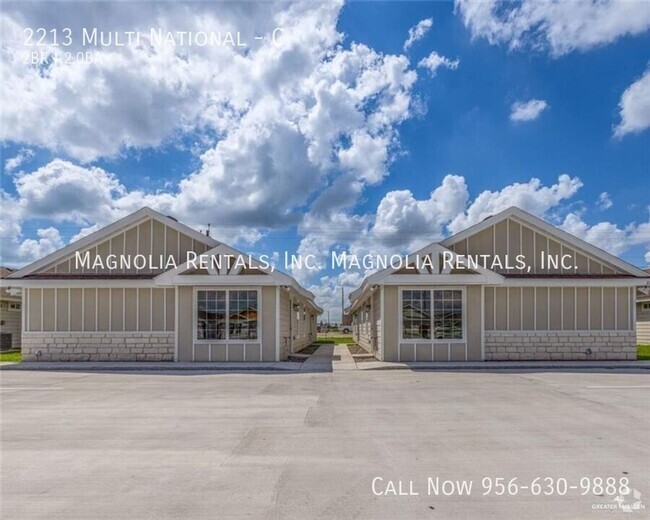 Building Photo - Harlingen Apartment for Rent Unit C