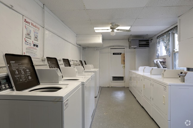 Laundry Facilities