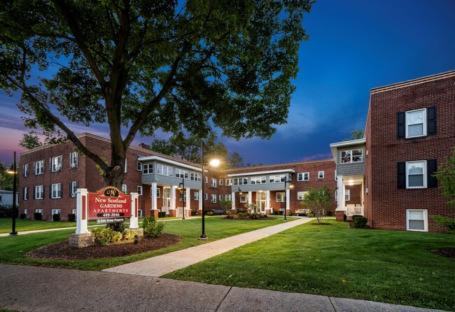 Photo - Park Row and New Scotland Gardens Apartments