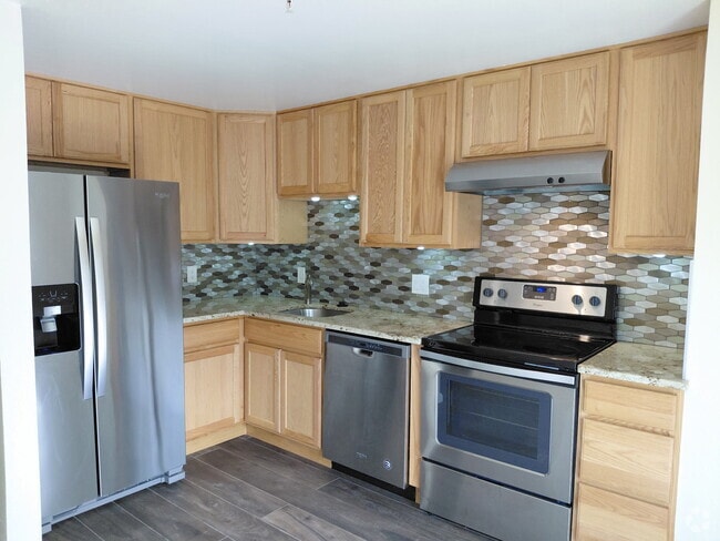 Kitchen - 5805 Secrest Drive #2 Unit #2 Rental
