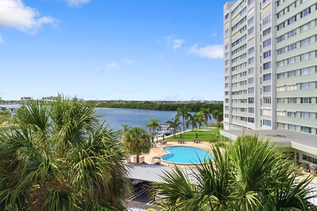 Building Photo - NEWLY RENOVATED TWO BEDROOM CONDO IN WATERFRONT RESORT STYLE COMMUNITY Unit Apt 411