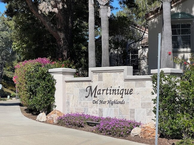"Martinique" in Del Mar Highlands - "Martinique" in Del Mar Highlands Condo Unit 28